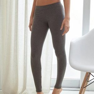 ❤️ Aerie Gray Chill Legging NWT ❤️